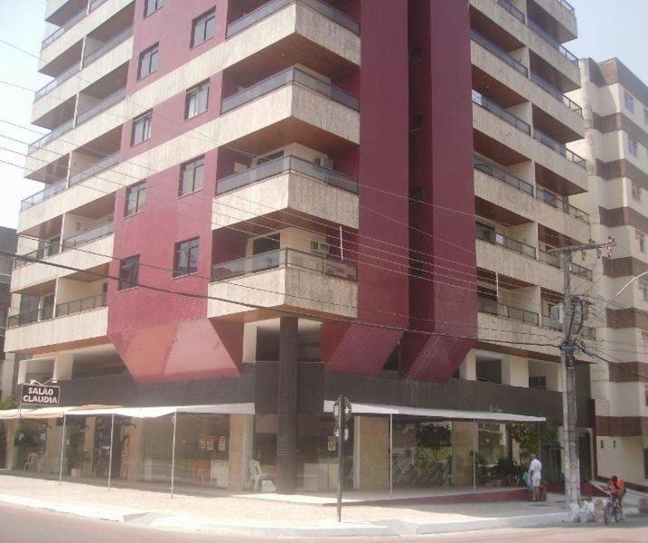 Edificio Evora Ap 604 - Praia Do Morro, Guarapari Eksteriør bilde