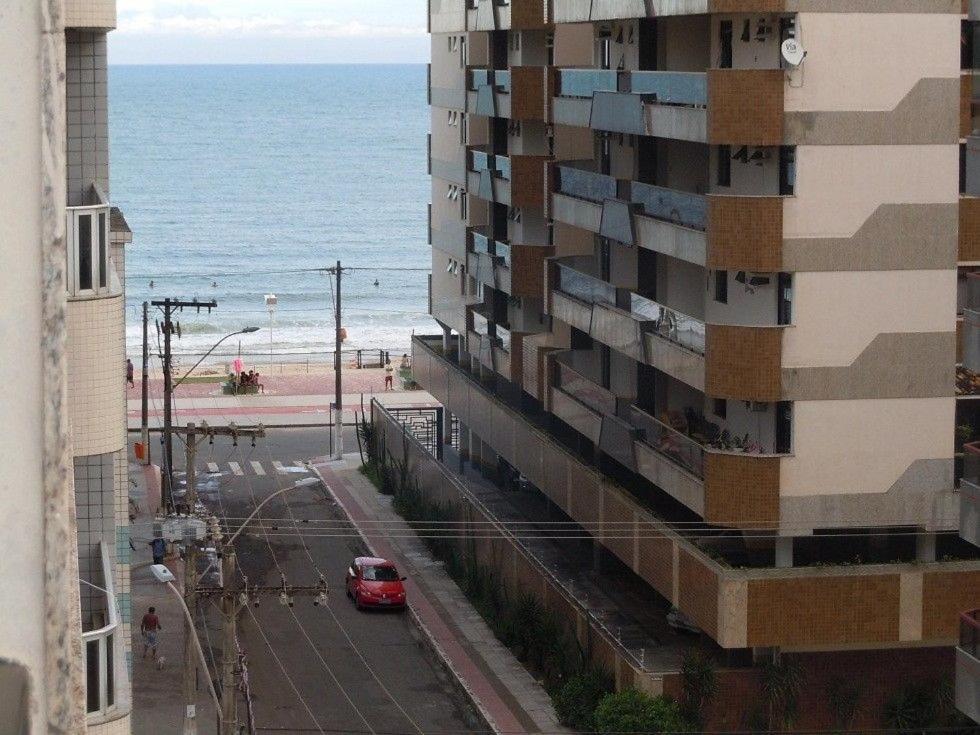 Edificio Evora Ap 604 - Praia Do Morro, Guarapari Eksteriør bilde