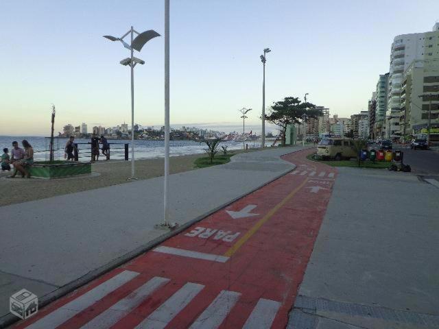 Edificio Evora Ap 604 - Praia Do Morro, Guarapari Eksteriør bilde