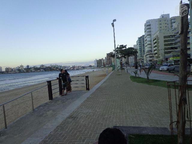 Edificio Evora Ap 604 - Praia Do Morro, Guarapari Eksteriør bilde