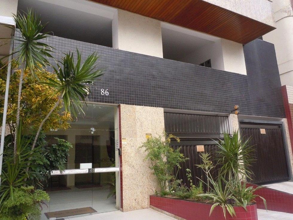 Edificio Evora Ap 604 - Praia Do Morro, Guarapari Eksteriør bilde
